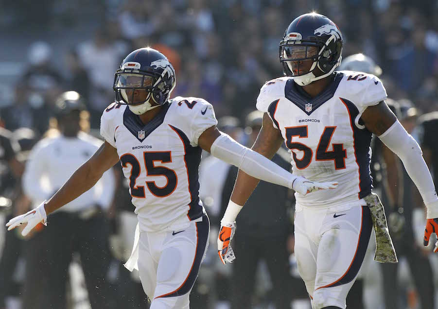NFL: Denver Broncos at Oakland Raiders
