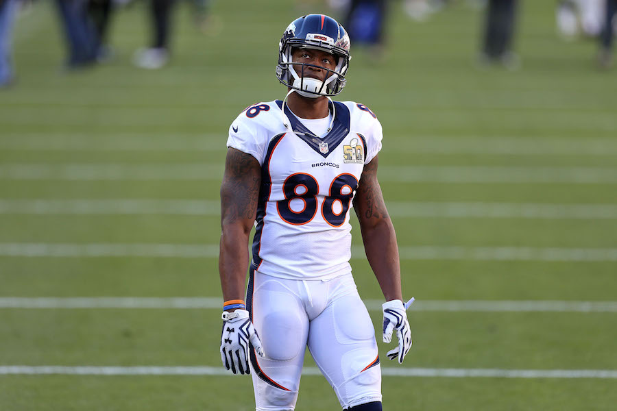 Demaryius Thomas feels better than he’s ever felt before | Mile High Sports