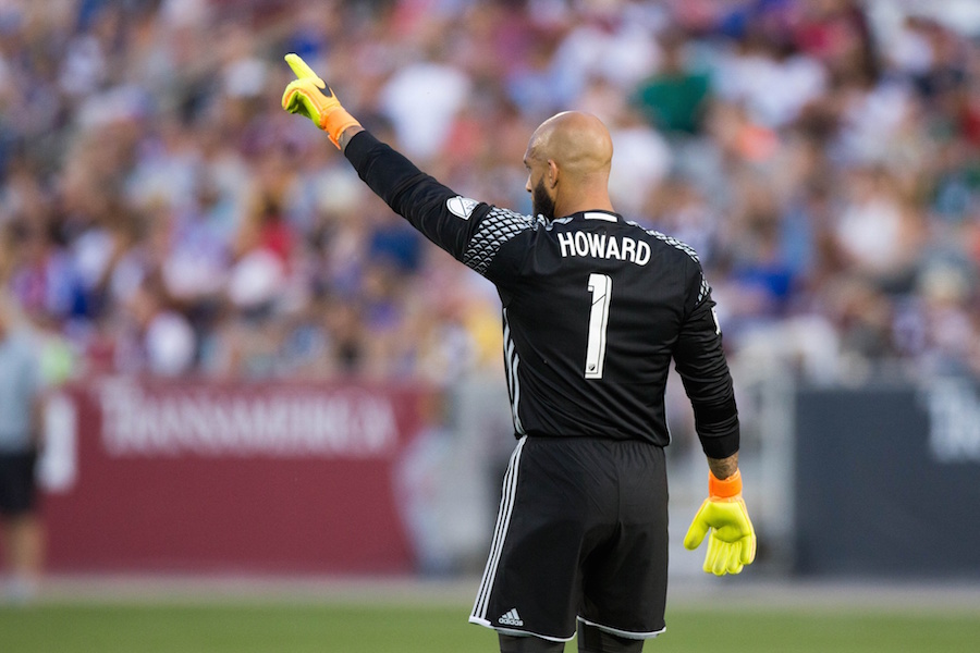 tim howard rapids mls
