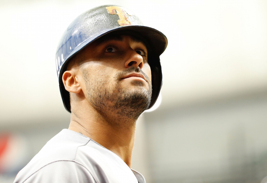Ian Desmond