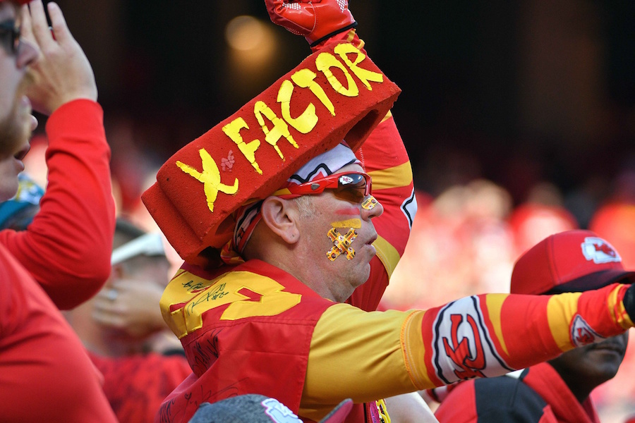 Chiefs, Fans