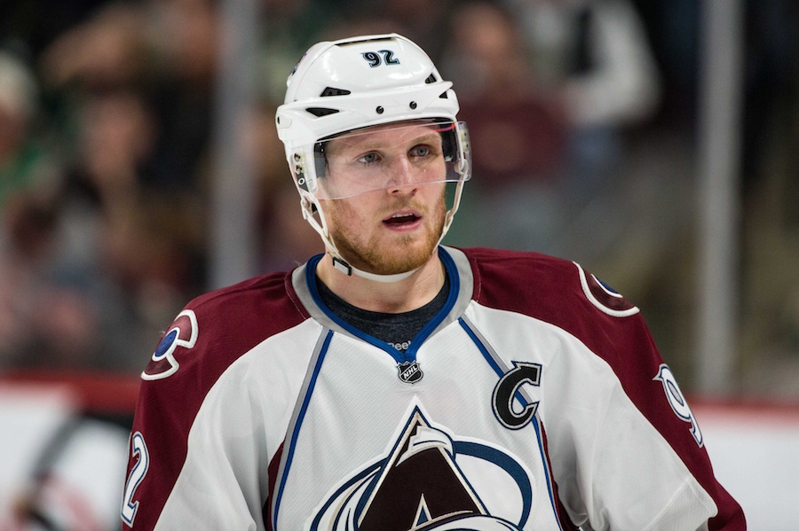 Gabriel Landeskog