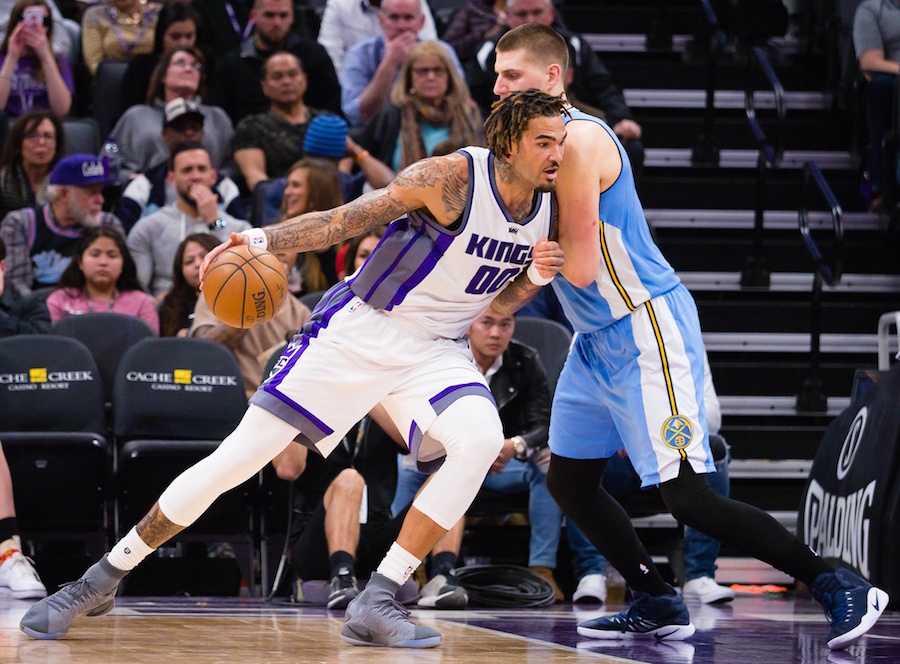 Kings & Pelicans Agree On DeMarcus Cousins Trade & Fans Go Wild - See Tweets Kings & Pelicans Agree On DeMarcus Cousins Trade & Fans Go Wild - See Tweets