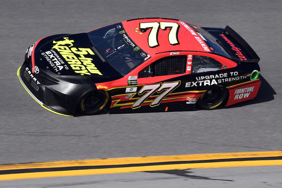 Erik Jones, Furniture Row Racing
