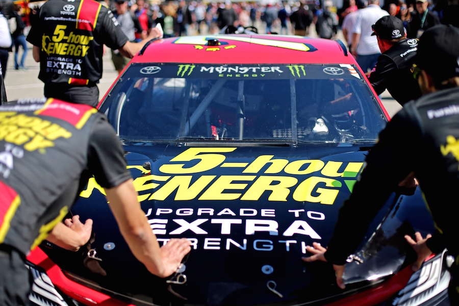 Erik Jones, 5-hour ENERGY
