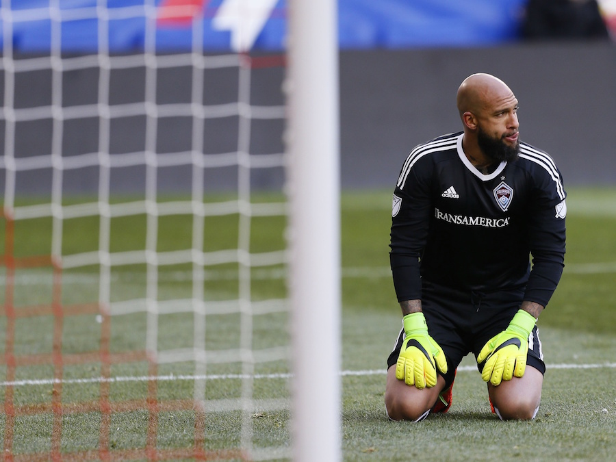Tim Howard, Colorado Rapids