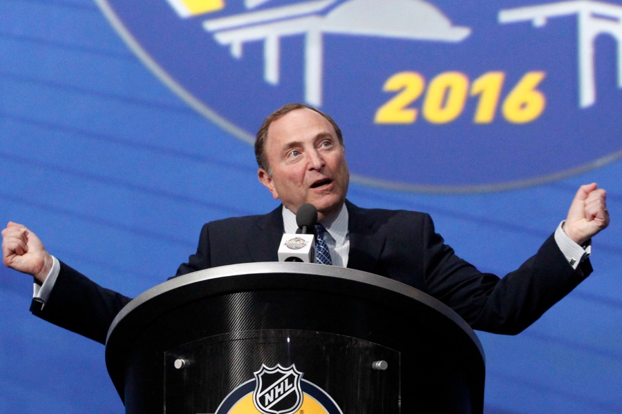 Gary Bettman