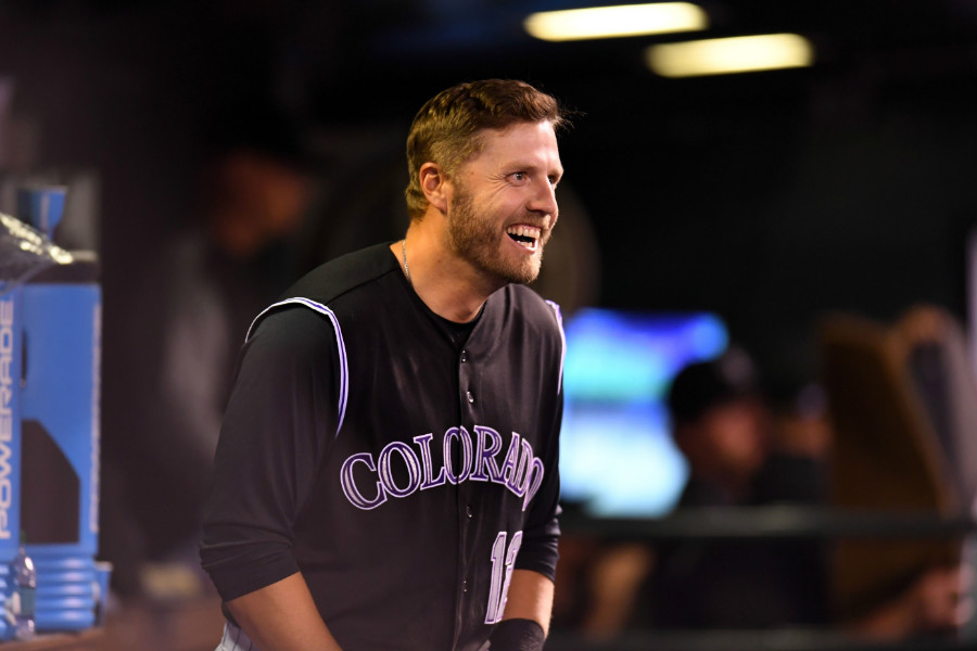 Mark Reynolds is more than just an insurance policy for the Rockies - Mile High Sports