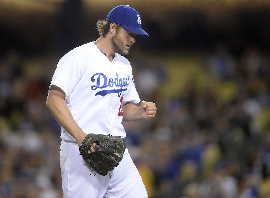 Clayton Kershaw, Colorado Rockies