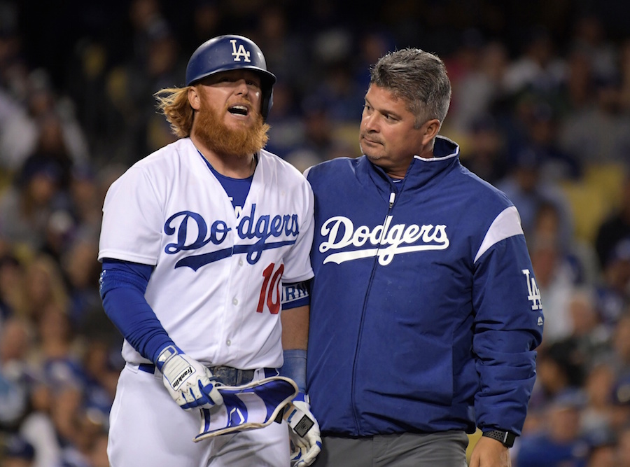 Justin Turner, Los Angeles Dodgers