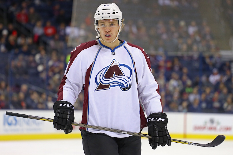 Mikko Rantanen, Colorado Avalanche