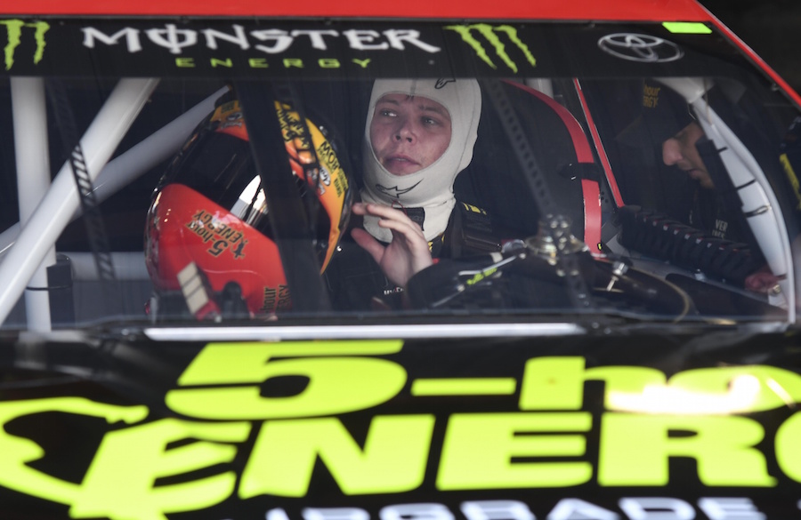 Erik Jones, Furniture Row Racing, NASCAR