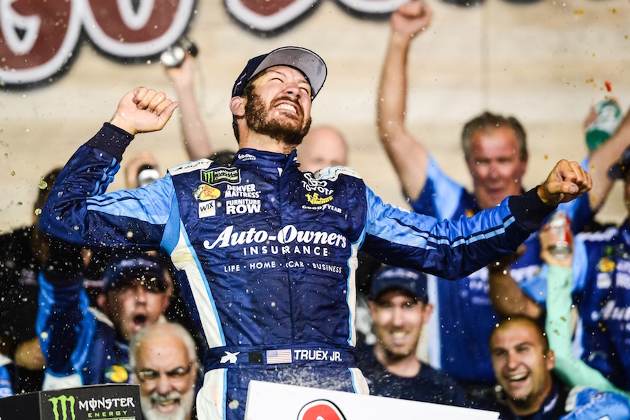 Martin Truex Jr.