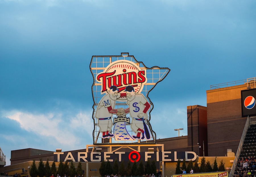 Minnesota Twins, Target Field