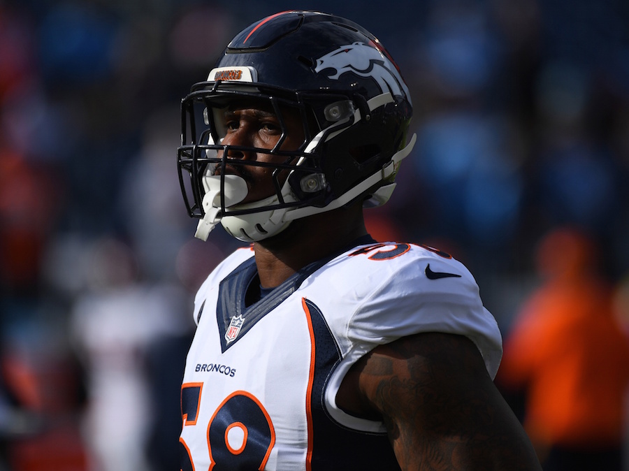 Von Miller, Denver Broncos