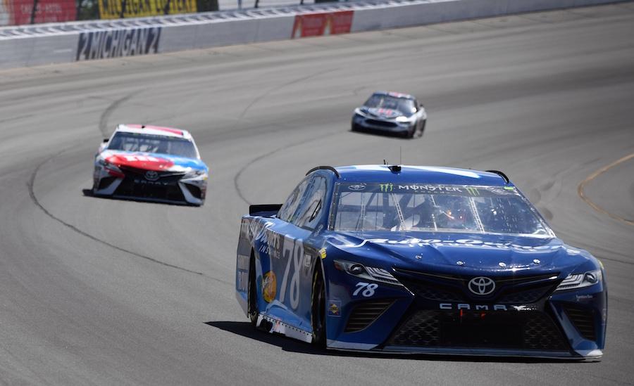 Martin Truex Jr.