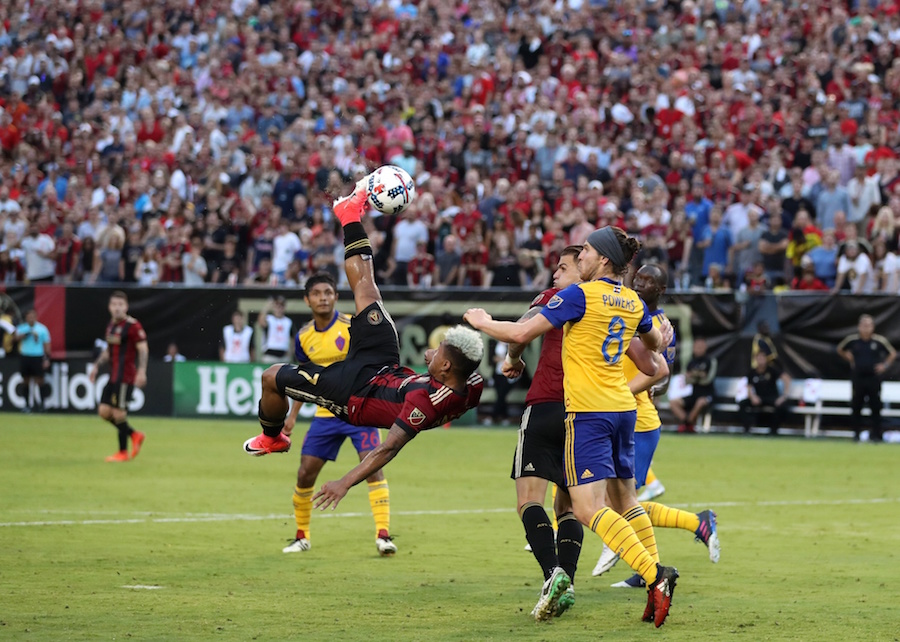 Atlanta United FC, Colorado Rapids