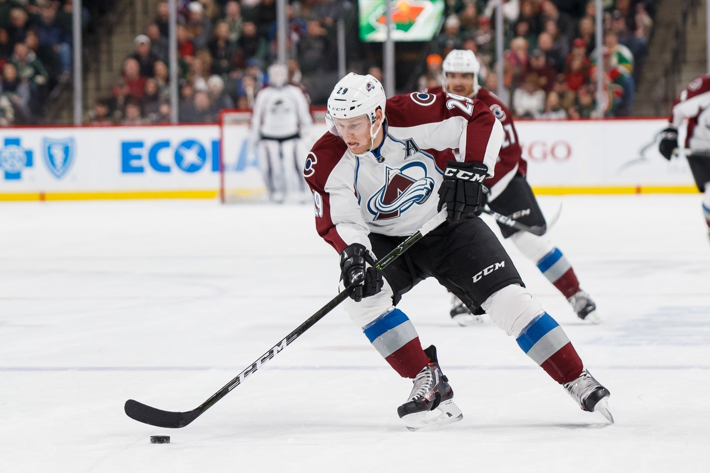 Nathan MacKinnon, Colorado Avalanche