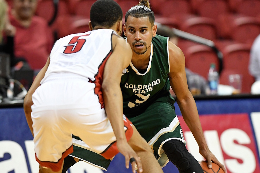 Gian Clavell, Colorado State