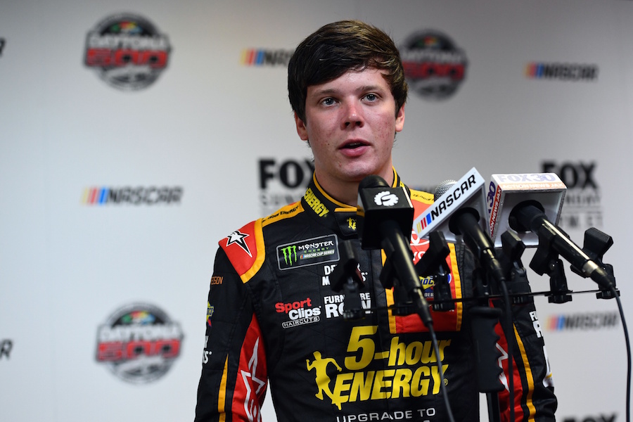 Erik Jones, NASCAR