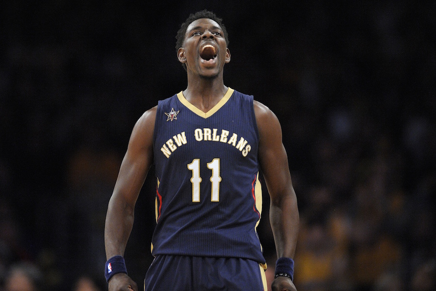 Jrue Holiday, New Orleans Pelicans