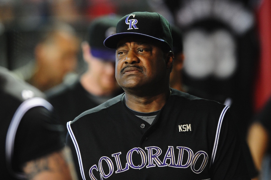 Don Baylor, Colorado Rockies