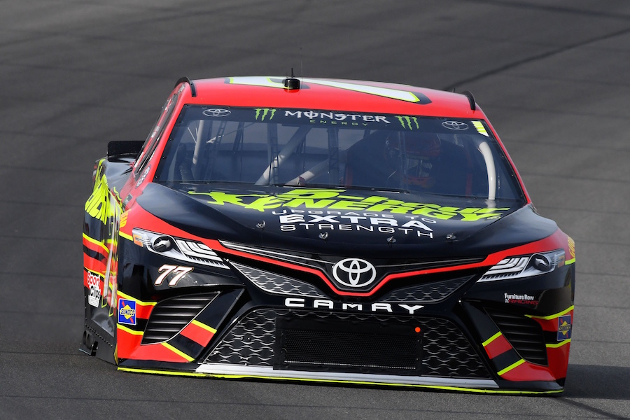 Erik Jones, NASCAR
