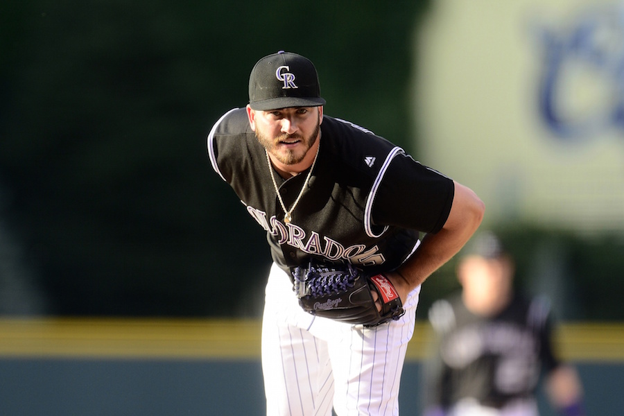 Chad Bettis recalled by Rockies, making season debut Monday Chad Bettis recalled by Rockies, making season debut Monday