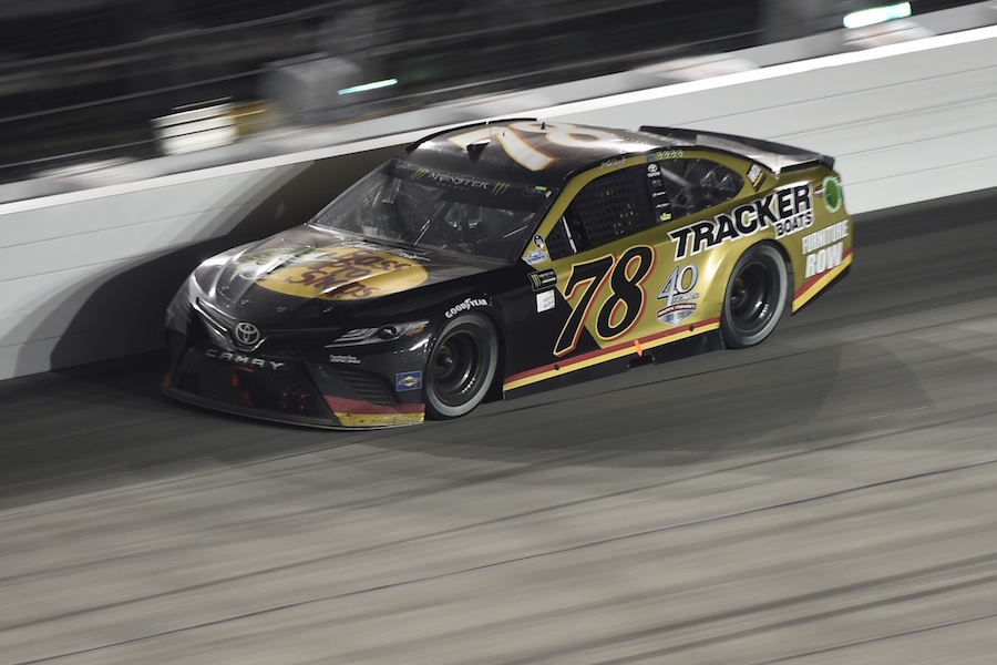 Martin Truex Jr., Southern 500