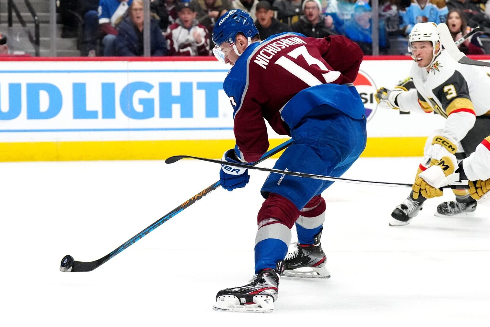 Avs Get A Big Piece Back With Valeri Nichushkin S Clearance To Practice