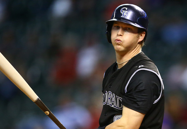 Rays To Acquire Corey Dickerson For Multiple Pitchers - MLB