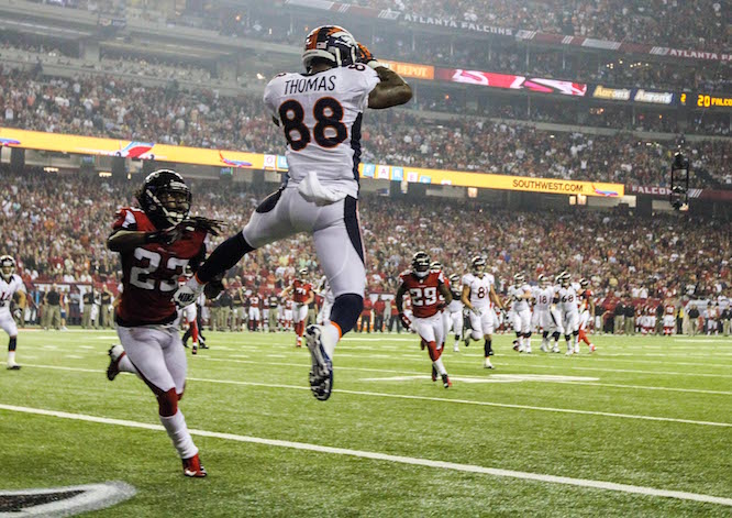 demaryius thomas broncos