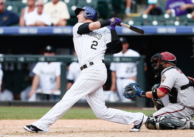 Tulo looks to avoid sophomore slump