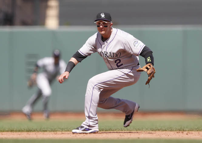 Troy Tulowitzki and Larry Walker are on the short list of the most talented  Rockies ever