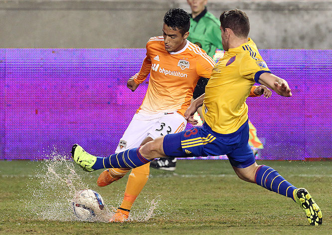 MLS: U.S. Open Cup-Colorado Rapids at Houston Dynamo