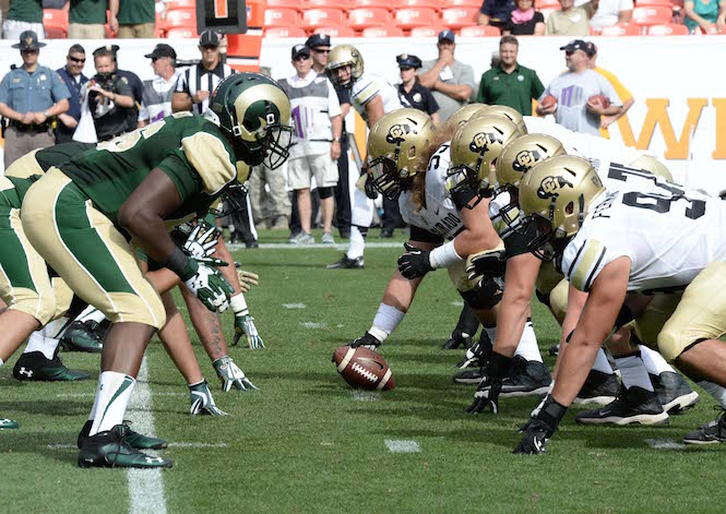 Rocky Mountain Showdown