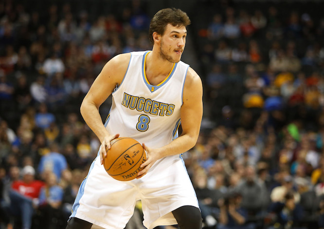 danilo gallinari nuggets 2022