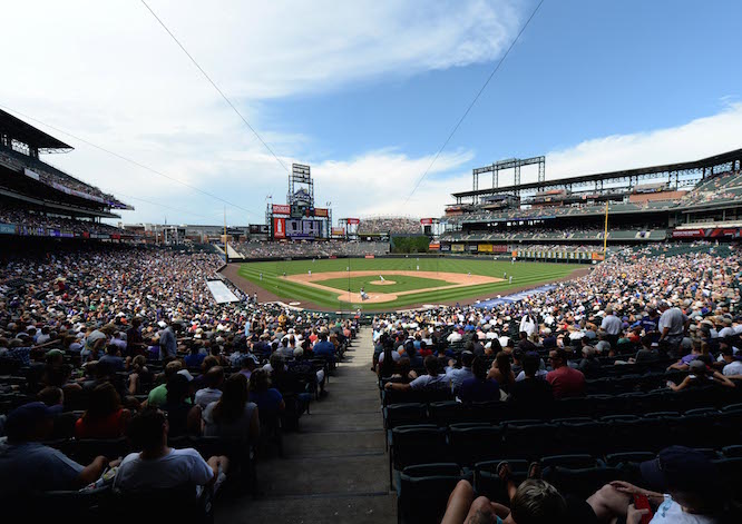 Coors Field named the seventh-best Major League ballpark in the country - Mile  High Sports