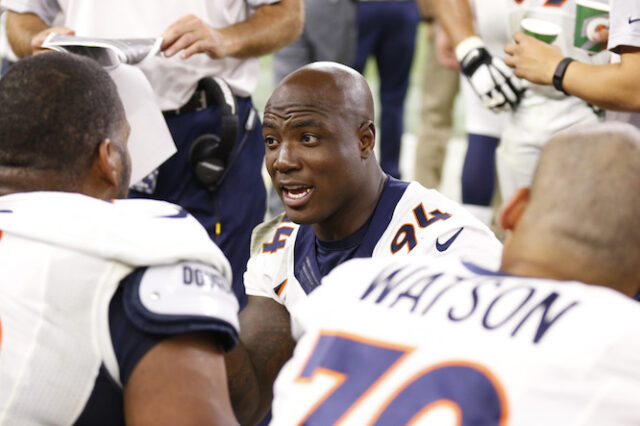 importance of DeMarcus Ware