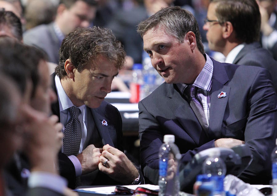 NHL: NHL Draft