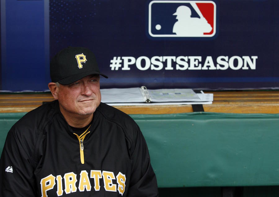 MLB: NLDS-St. Louis Cardinals at Pittsburgh Pirates