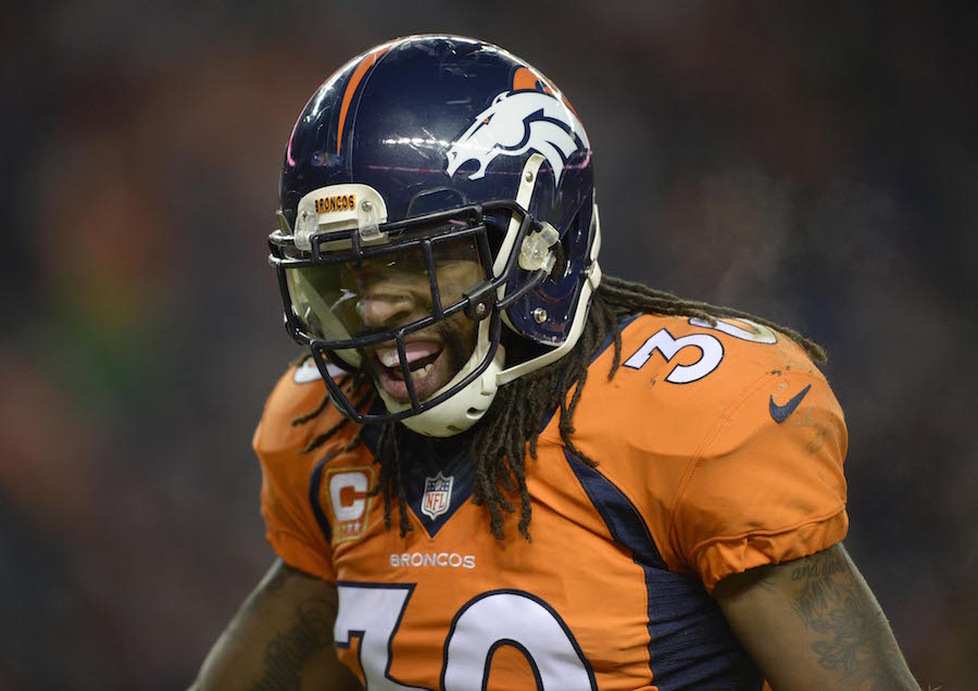 NFL: Oakland Raiders at Denver Broncos