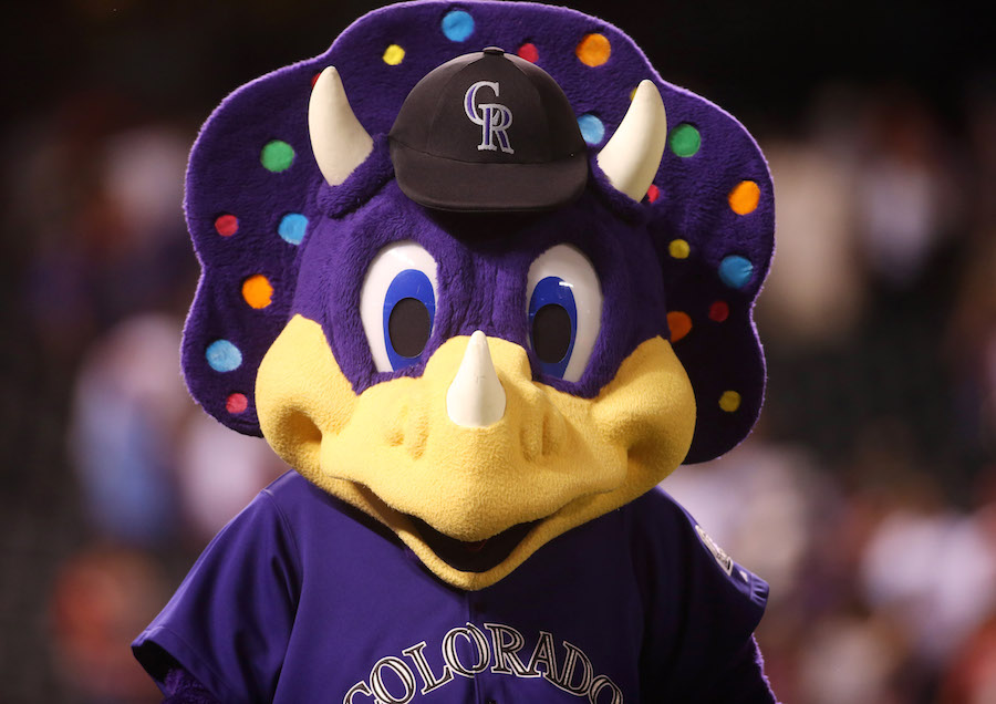 MLB: St. Louis Cardinals at Colorado Rockies