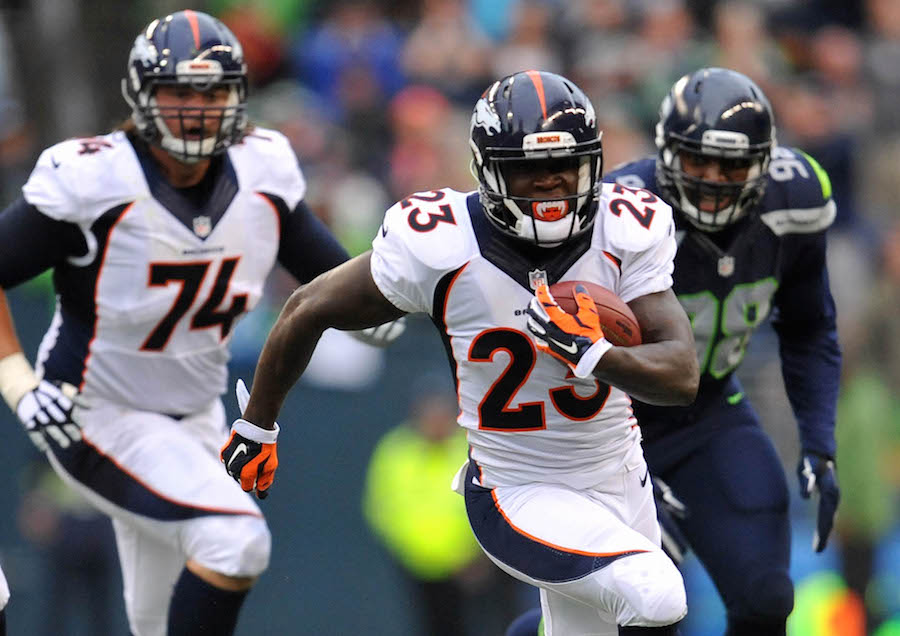 NFL: Preseason-Denver Broncos at Seattle Seahawks