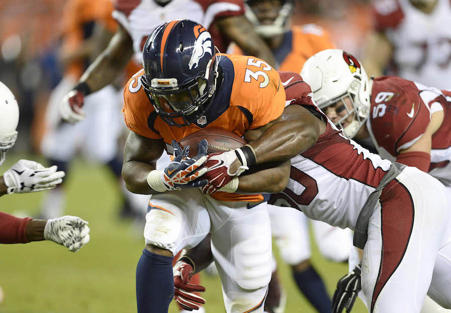 NFL: Preseason-Arizona Cardinals at Denver Broncos