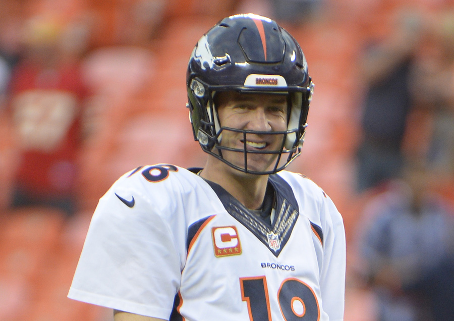 NFL: Denver Broncos at Kansas City Chiefs