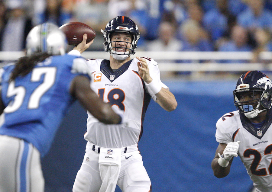 Denver Broncos' Biggest Studs & Duds in 21-17 Win Over