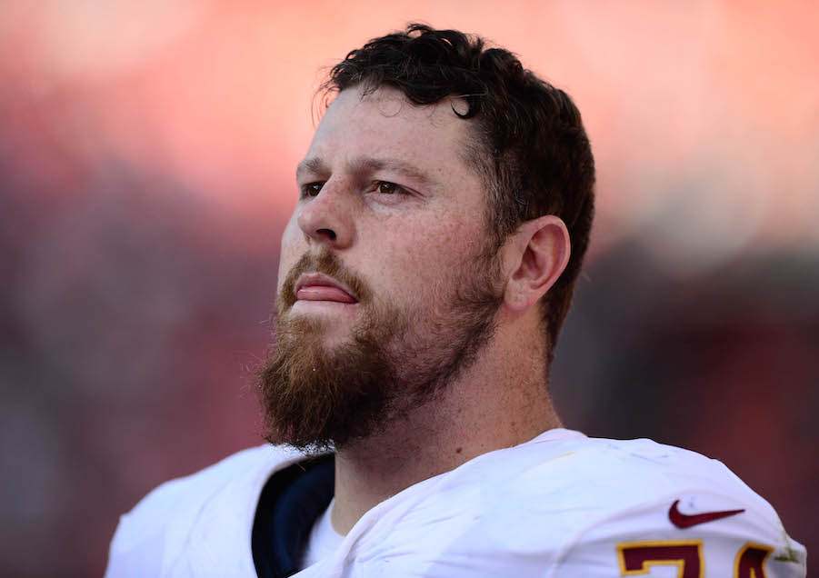 Why Tyler Polumbus was available for the Denver Broncos Mile High Sports