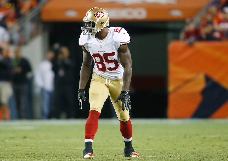 NFL: San Francisco 49ers at Denver Broncos