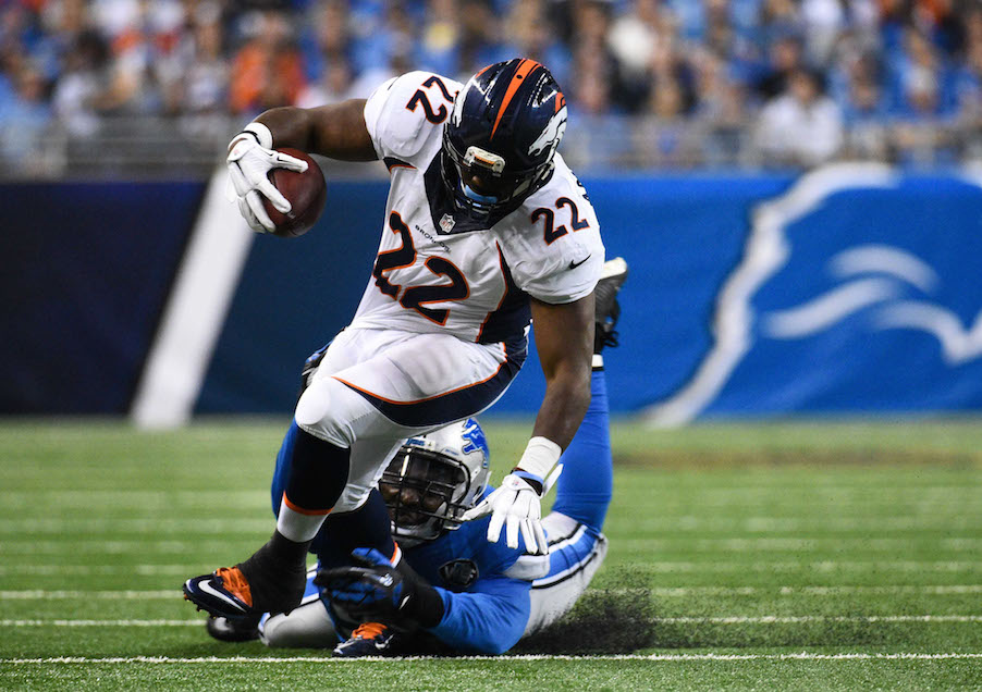 NFL: Denver Broncos at Detroit Lions